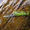 AllTrails × Leatherman Skeletool - Green Tools Leatherman   