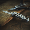 AllTrails × Leatherman Skeletool - Stainless Steel Tools Leatherman   