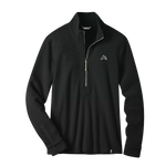 AllTrails × Stio Women's Turpin Fleece Half Zip - Abyss Midlayer Stio