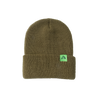 Everyday Explorer Beanie - Olive Hats Touchstone