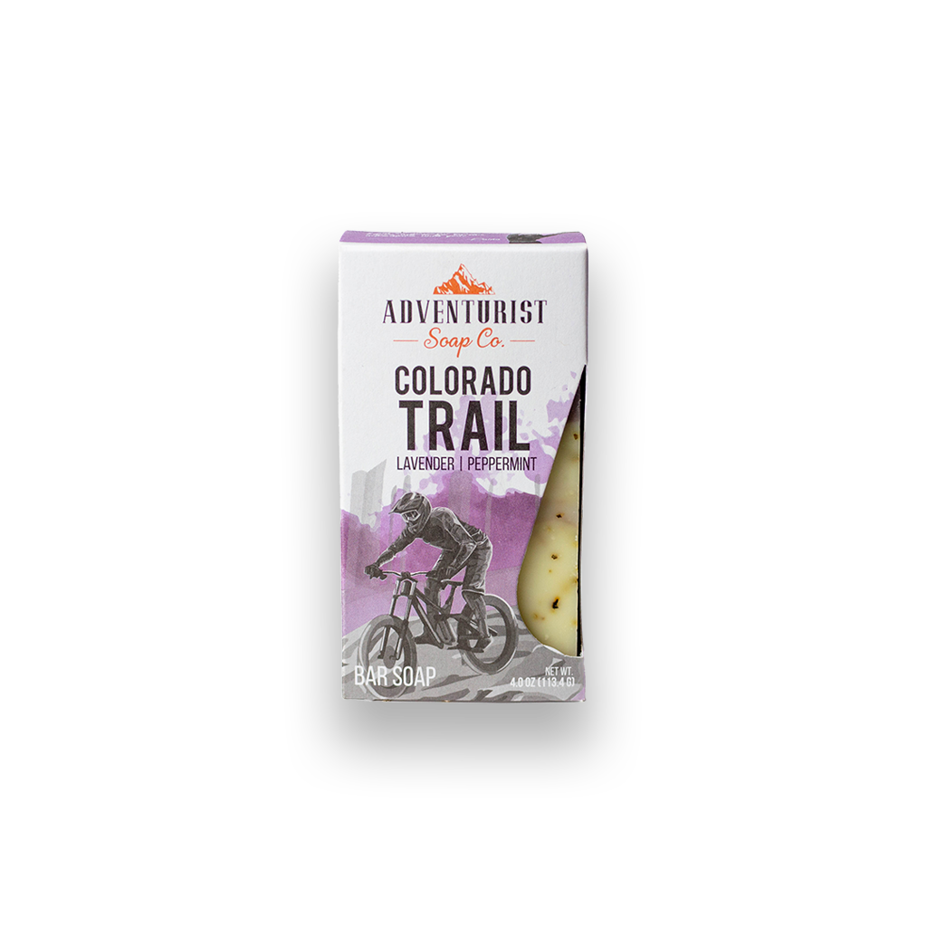 Adventurist Soap - Colorado Trail Personal Care Adventurist Soap Co.