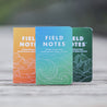 AllTrails x Field Notes Stationary Field Notes