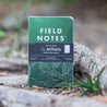 AllTrails x Field Notes Stationary Field Notes